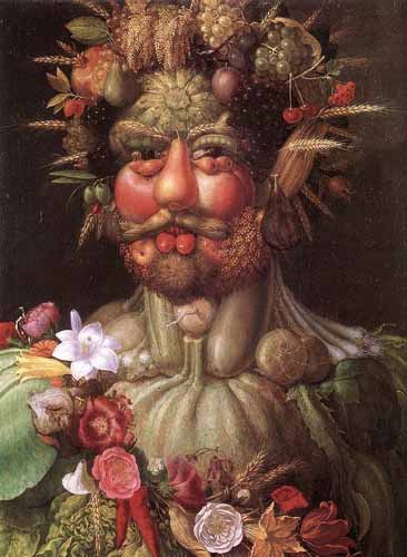 Vertumno Arcimboldo