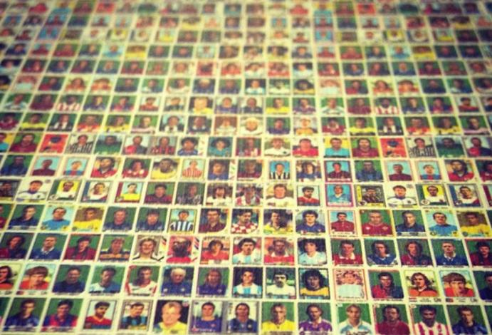 Figurine Panini