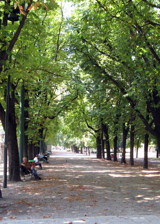 giardini corso Venezia