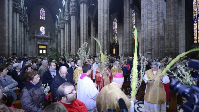 Domenica delle Palme 2015