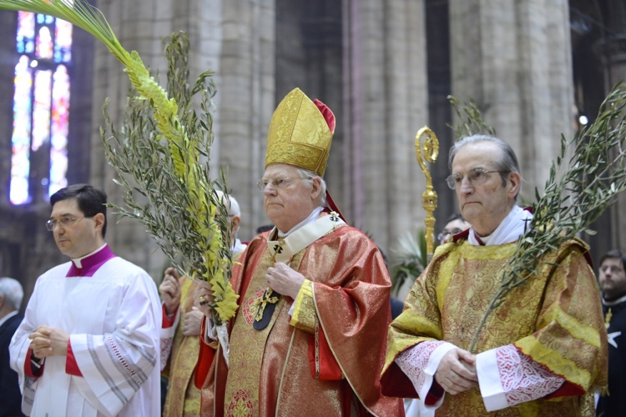 Domenica delle Palme 2015