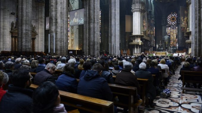 Pontificale Pasqua 2015