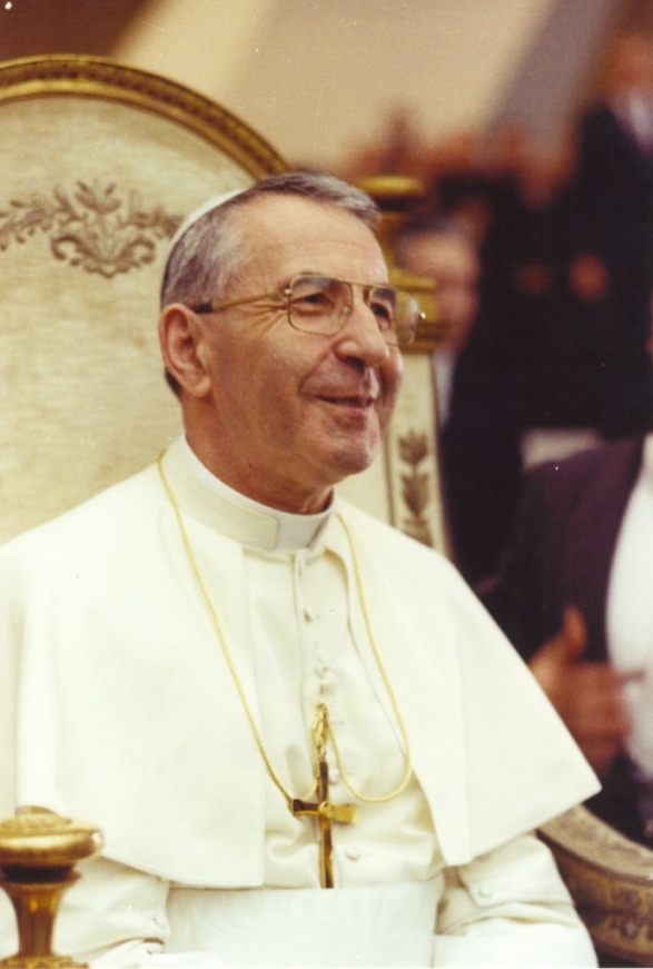 Giovanni Paolo I Albino Luciani