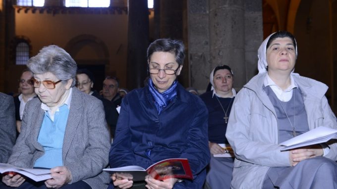 professione religiosa 2015