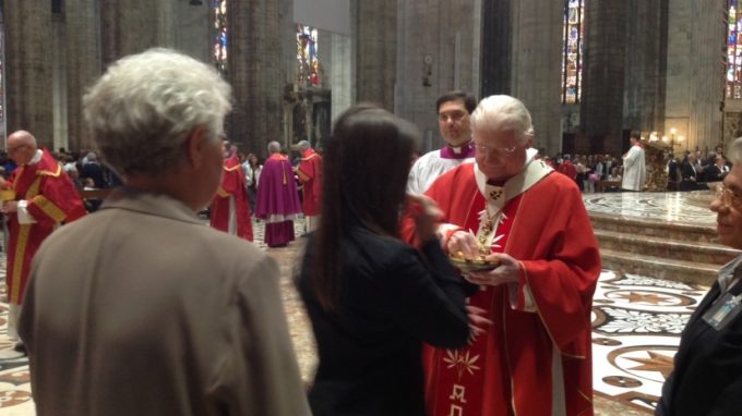 Cresime in Duomo