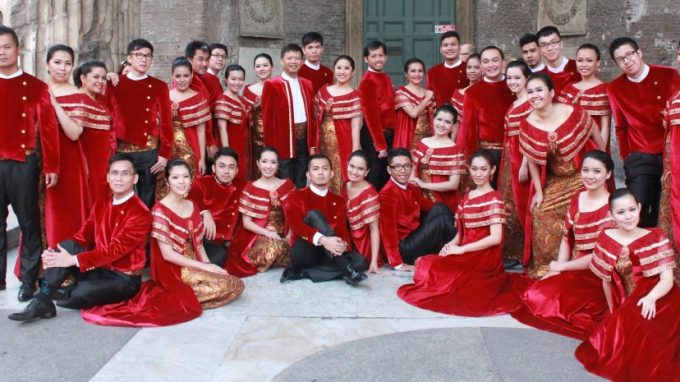 Batavia Madrigal Singers