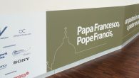 Videoinstallazione papa Francesco_Orio al Serio