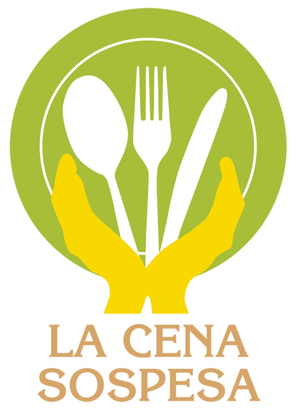 cena sospesa logo