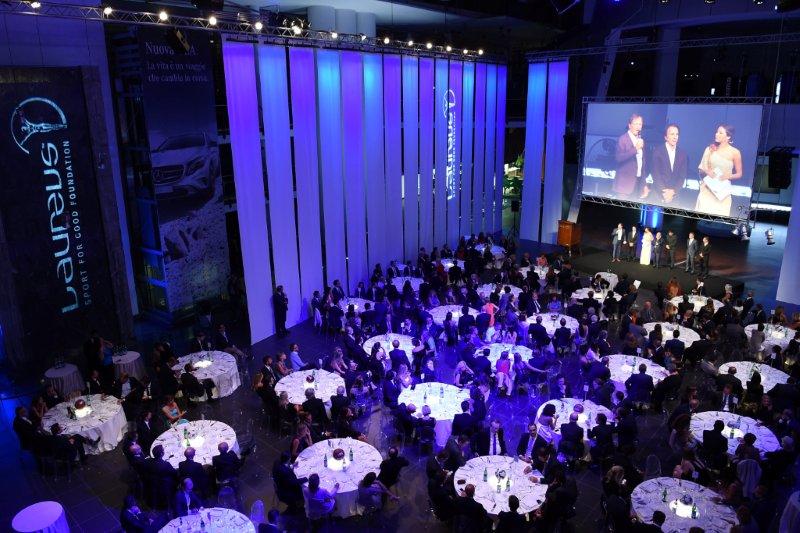 Laureus F1 Charity Night