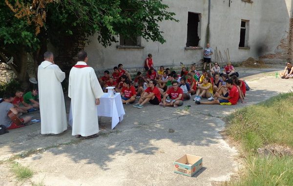 campo lavoro Belene Bulgaria