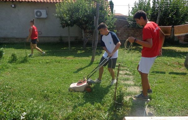 campo lavoro Belene Bulgaria