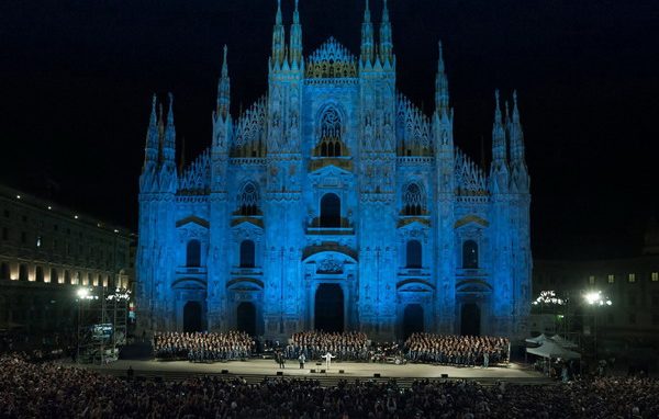 Italian Gospel Choir