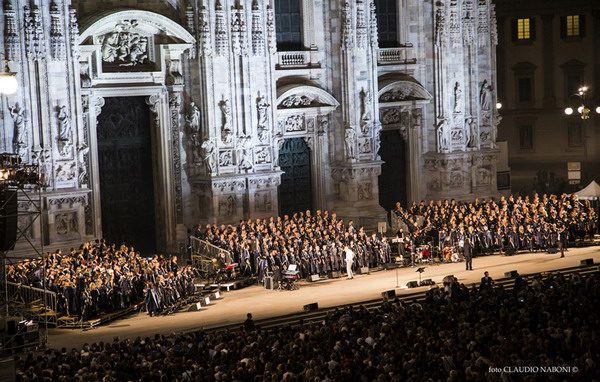 Italian Gospel Choir