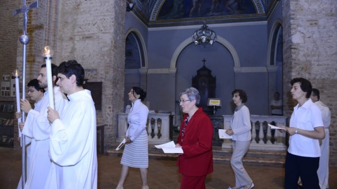 ordo virginum 2015 san simpliciano