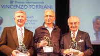 Premio Vincenzo Torriani 2015