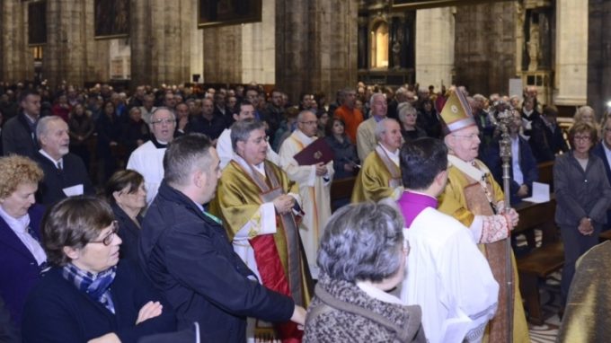 pontificale san carlo 2016