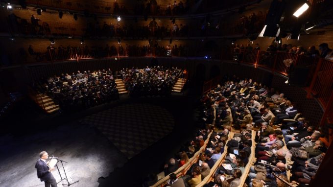 dialoghi vita buona prima serata