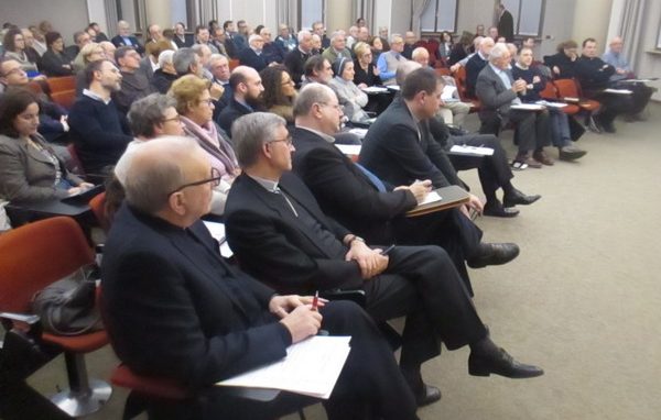 Consiglio pastorale diocesano novembre 2015