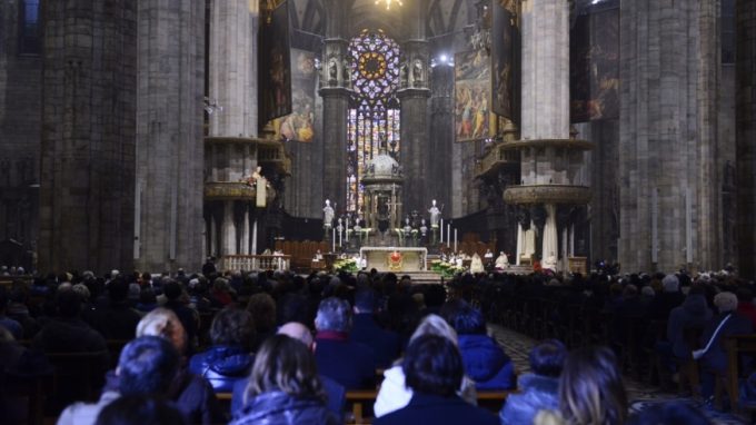 pontificale natale scola 2015