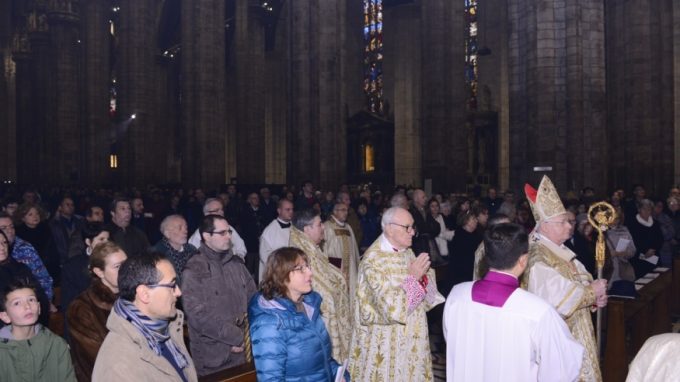 pontificale natale scola 2015