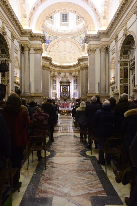 Te Deum 2015 San Fedele