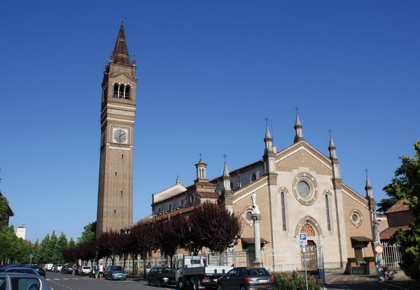 Santi Gervaso e Protaso_Trezzo sull'Adda