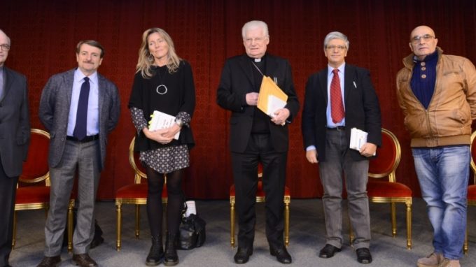 Giubileo, presentato il volume del Pontefice sulla misericordia