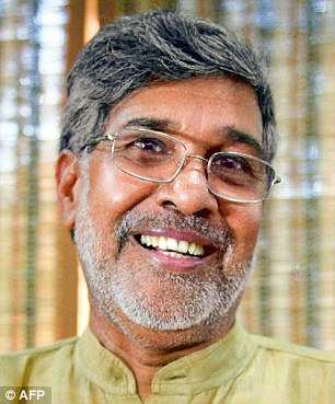 Kailash Satyarthi