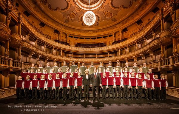 Bratislava Boys Choir