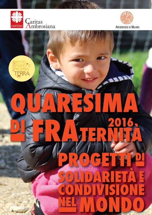 Volantino quaresima 2016