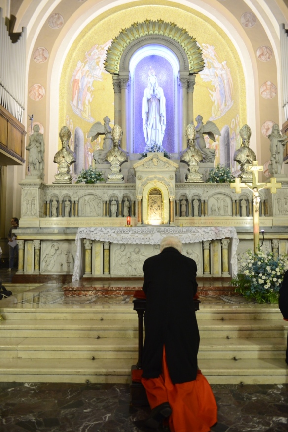 Santa Maria di Lourdes Scola