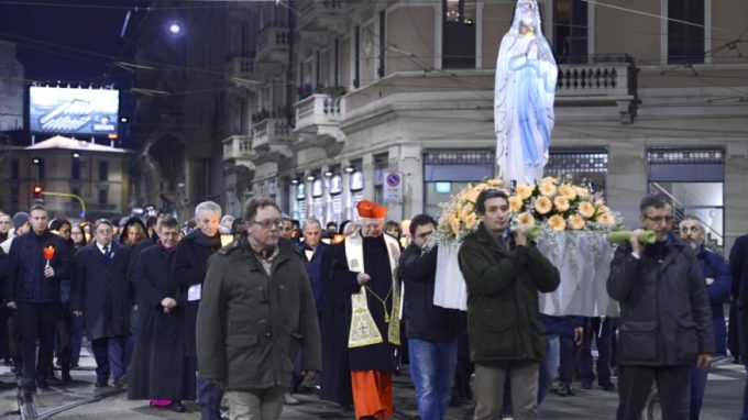  Santa Maria di Lourdes Scola 