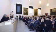 cripta San Sepolcro inaugurazione scola