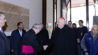 scola cripta san sepolcro inaugurazione