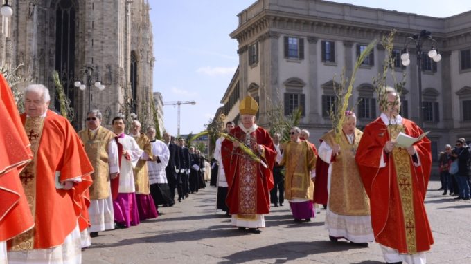 domenica palme scola 2016