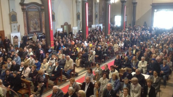 Festival della fede garbagnate milanese