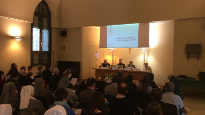 convegno Abusi nella Chiesa