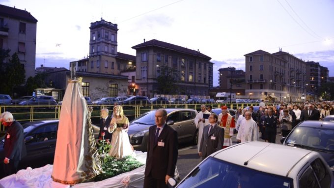 Processione  Caravaggio8