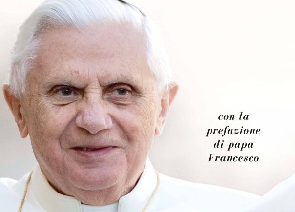 biografia Benedetto XVI