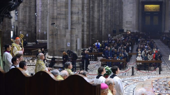 Ognissantii Duomo 20163