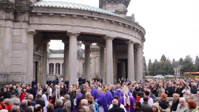 cimitero maggiore 20164