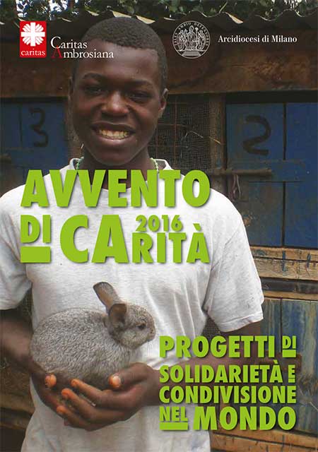 Caritas volantino