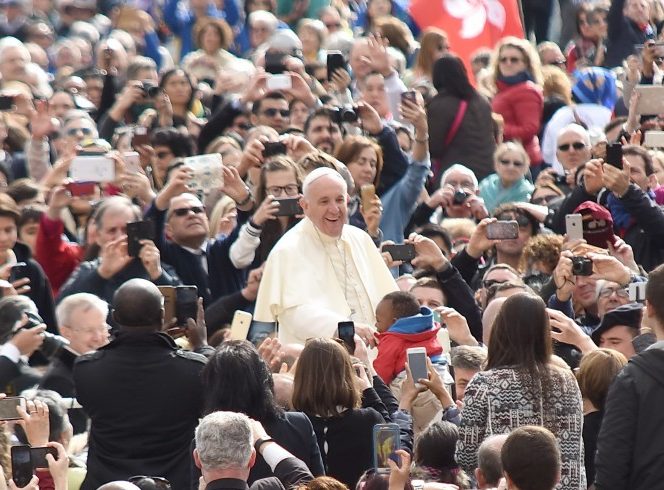 papa francesco