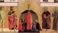 Madonna Misericordia Piero Francesca