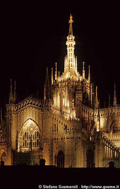 Duomo Milano