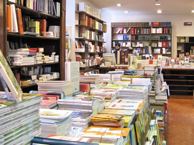 libreria arcivescovado