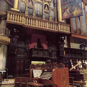 Organo del Duomo di Milano