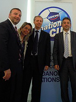 12a Danone Nations Cup