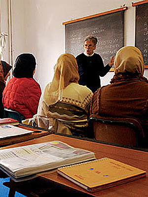 Scuole di italiano per stranieri