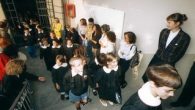 LECCO = BIMBI DELLE ELEMENTARI AL PRIMO GIORNO DI SCUOLA